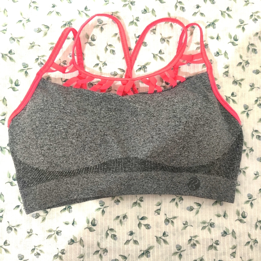 Bally Total Fitness Seamless Sport S/M